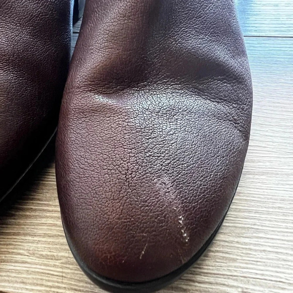 Brown Sam Edelman Ankle Boots / Booties - Size 6.5 - Picture 3 of 7